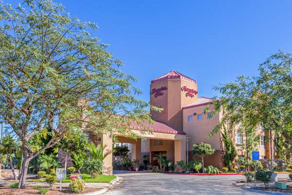 Exterior view - Hampton Inn San Marcos - CA 78, Exit 13