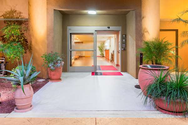 Exterior view - Hampton Inn San Marcos - CA 78, Exit 13