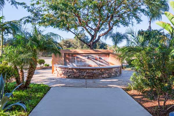 Exterior view - Hampton Inn San Marcos - CA 78, Exit 13