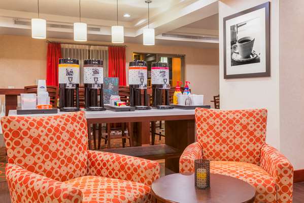 Restaurant - Hampton Inn San Marcos - CA 78, Exit 13