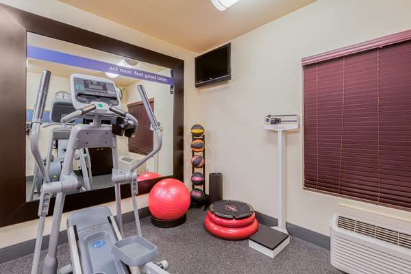 Fitness/ Exercise Room - Hampton Inn San Marcos - CA 78, Exit 13