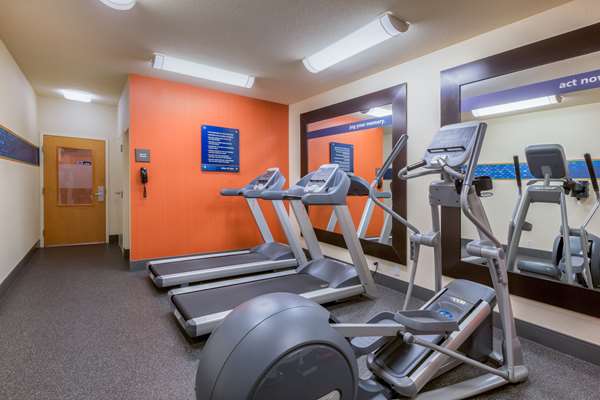 Fitness/ Exercise Room - Hampton Inn San Marcos - CA 78, Exit 13