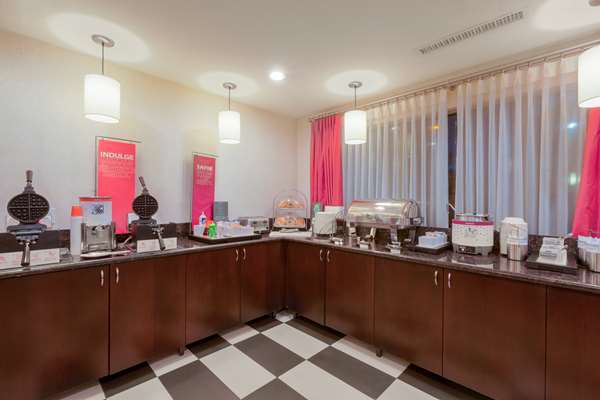 Restaurant - Hampton Inn San Marcos - CA 78, Exit 13