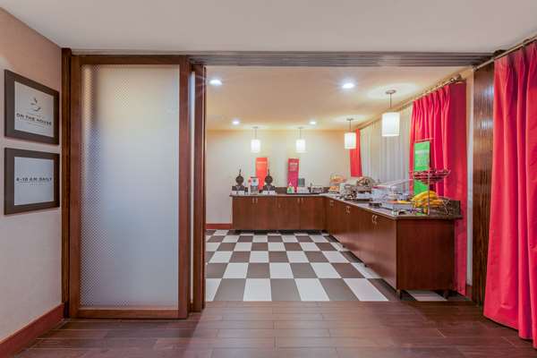 Restaurant - Hampton Inn San Marcos - CA 78, Exit 13