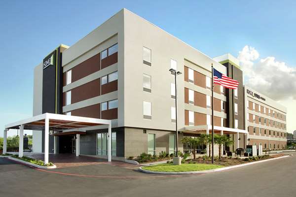 Exterior view - Home2 Suites by Hilton Airport San Antonio