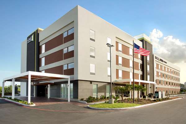 Exterior view - Home2 Suites by Hilton Airport San Antonio
