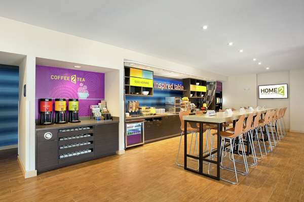 Amenities - Home2 Suites by Hilton Airport San Antonio