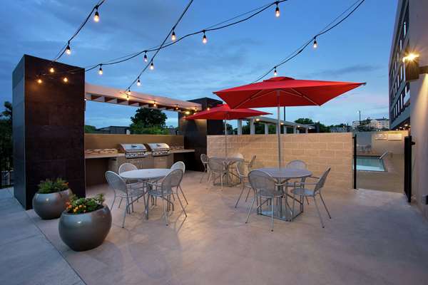 Exterior view - Home2 Suites by Hilton Airport San Antonio