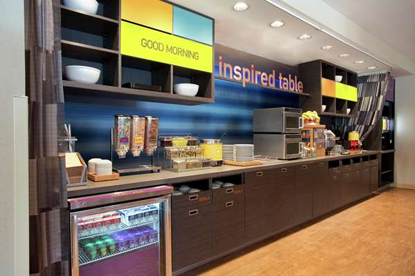 Amenities - Home2 Suites by Hilton Airport San Antonio