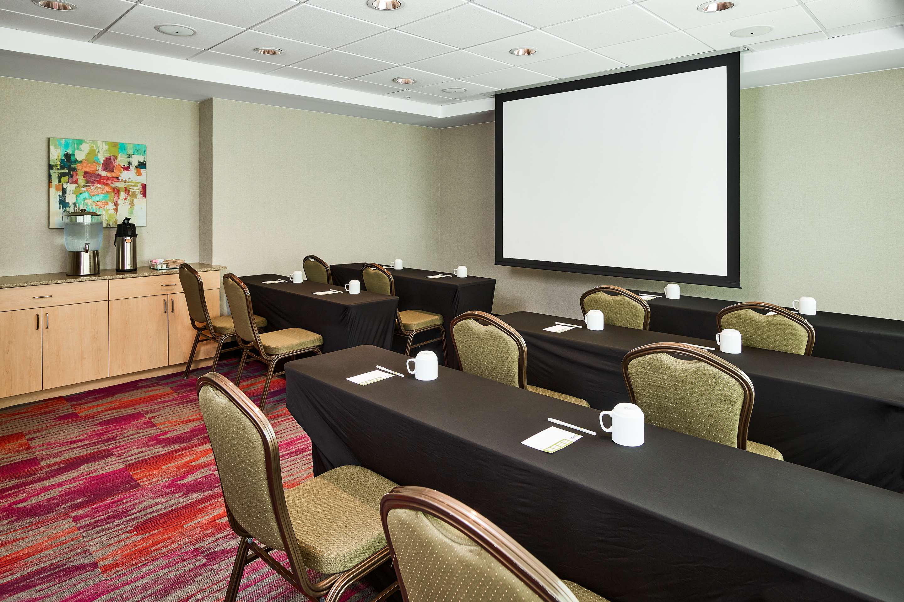 Meeting Room | Home2 Suites by Hilton San Antonio Airport, TX