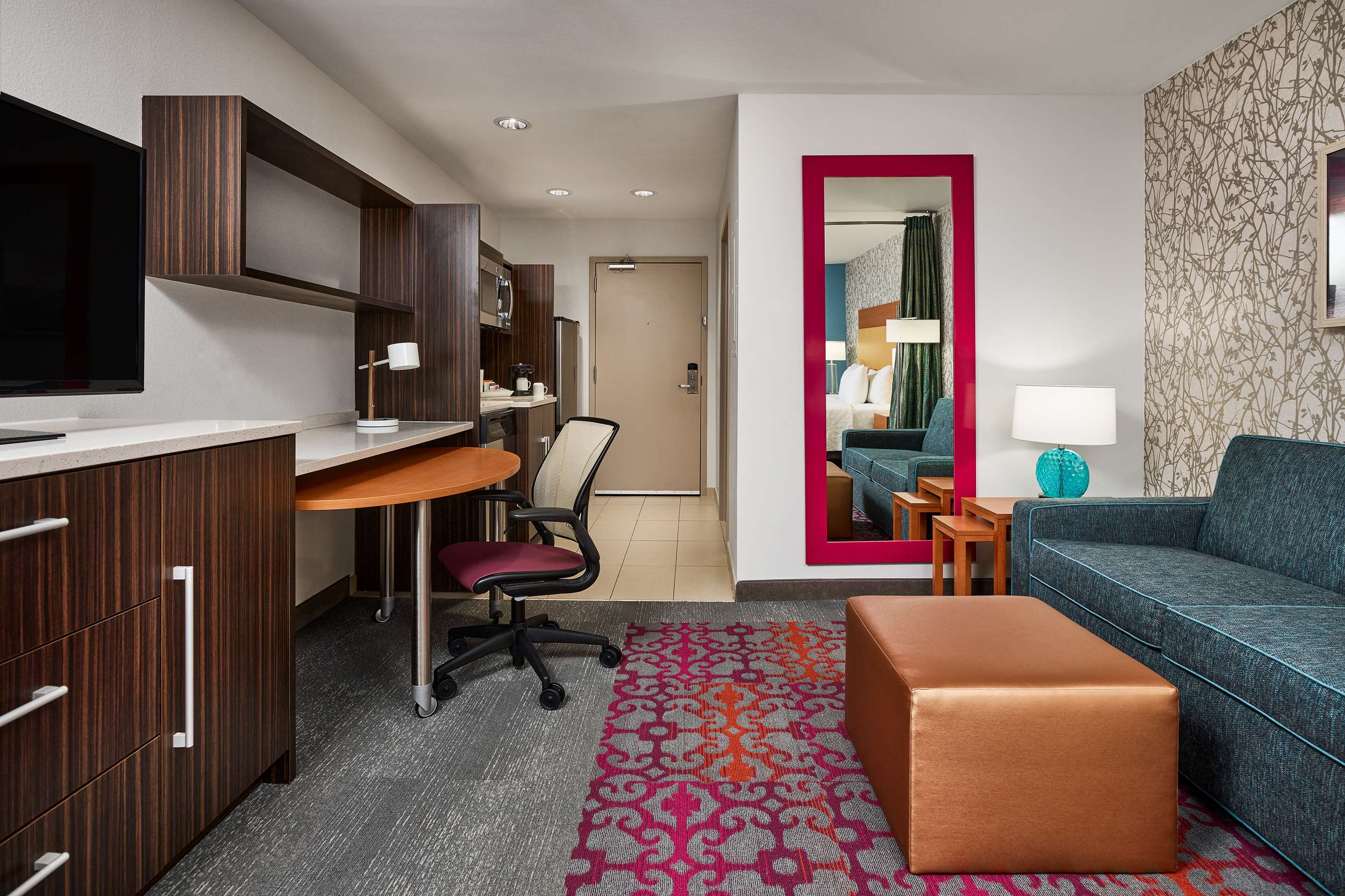 Guest room