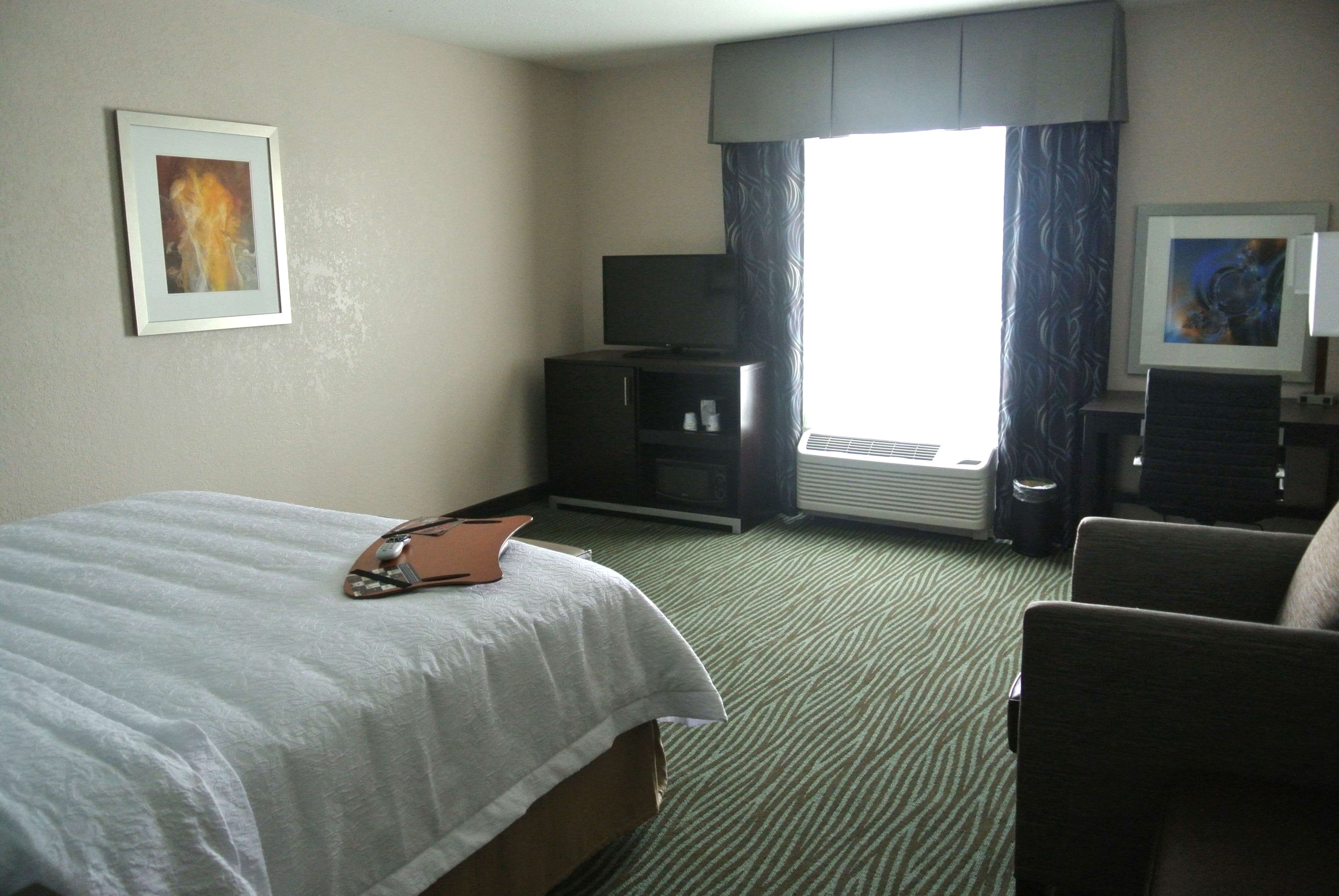 Hampton Inn by Hilton Carrizo Springs Room Type - 1K SHWR ONLY MICRO FRID NS
