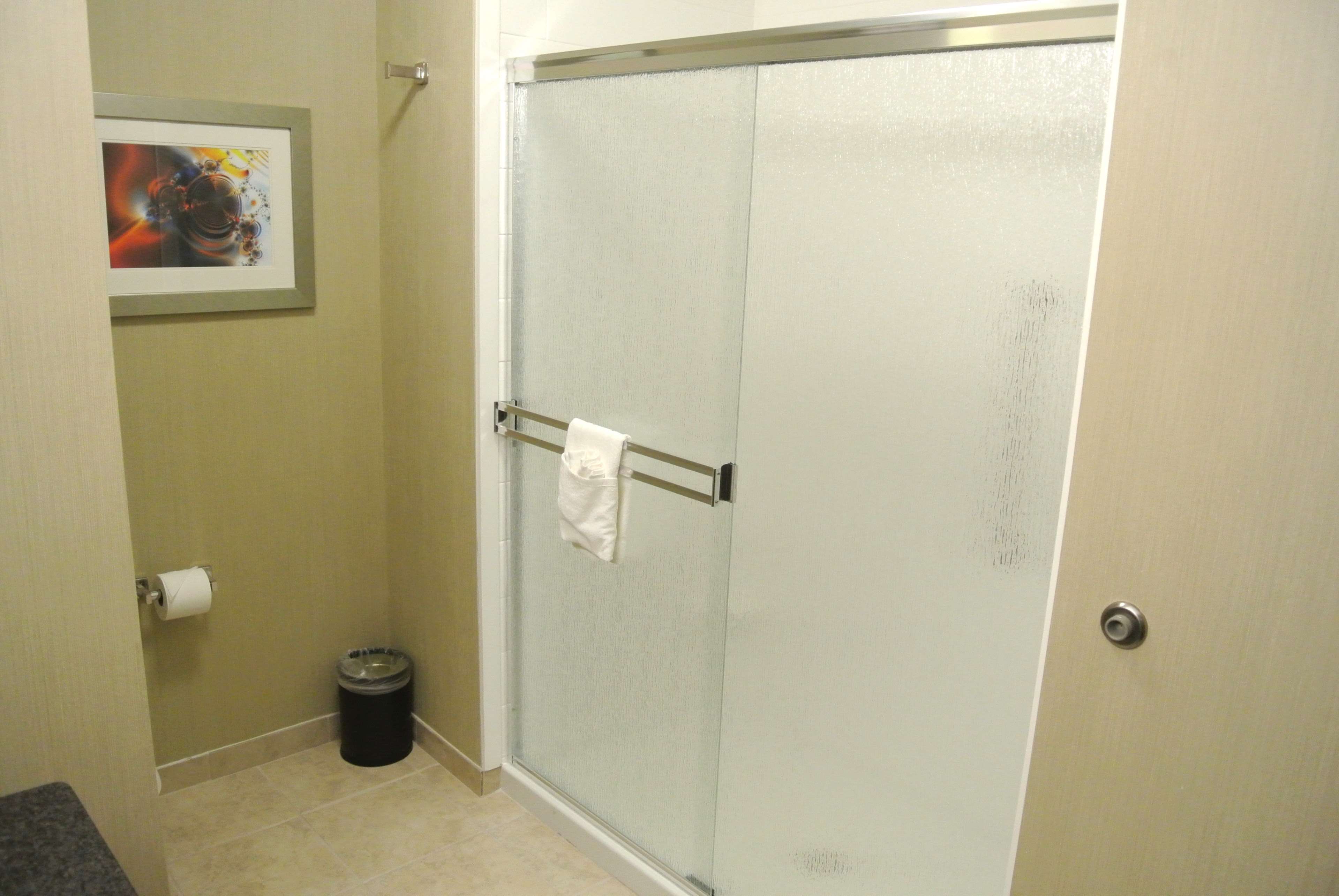 Hampton Inn by Hilton Carrizo Springs Room Type - 1K SHWR ONL HEARING ACC NS