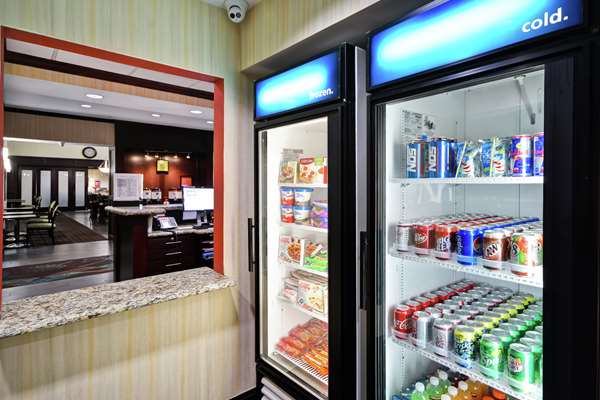 Restaurant - Hampton Inn Northeast San Antonio - I-35 & I-410, Exit 164A