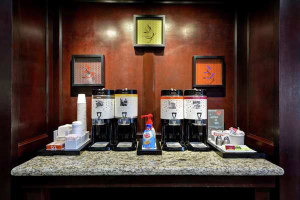 Restaurant - Hampton Inn Northeast San Antonio - I-35 & I-410, Exit 164A