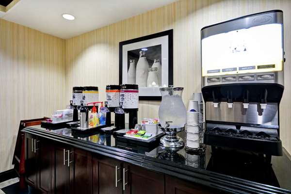 Restaurant - Hampton Inn Northeast San Antonio - I-35 & I-410, Exit 164A