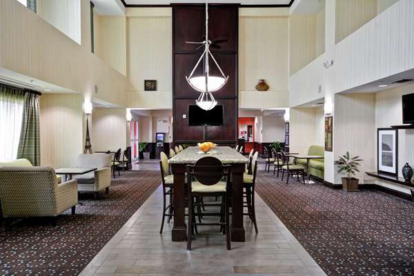 Restaurant - Hampton Inn Northeast San Antonio - I-35 & I-410, Exit 164A