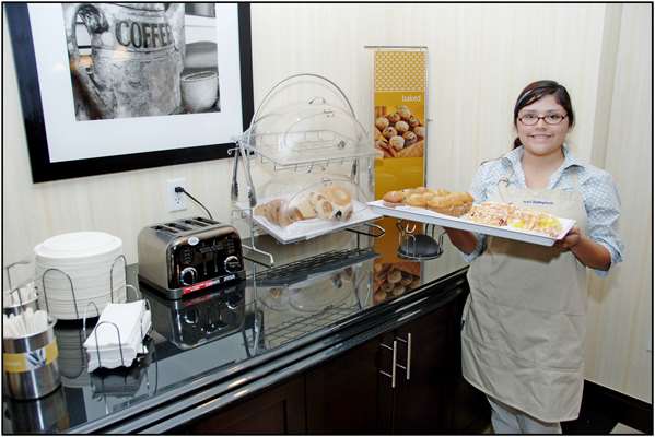 Restaurant - Hampton Inn Northeast San Antonio - I-35 & I-410, Exit 164A