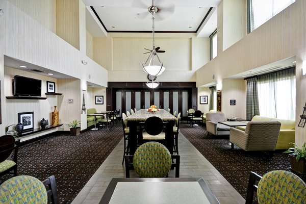 Restaurant - Hampton Inn Northeast San Antonio - I-35 & I-410, Exit 164A