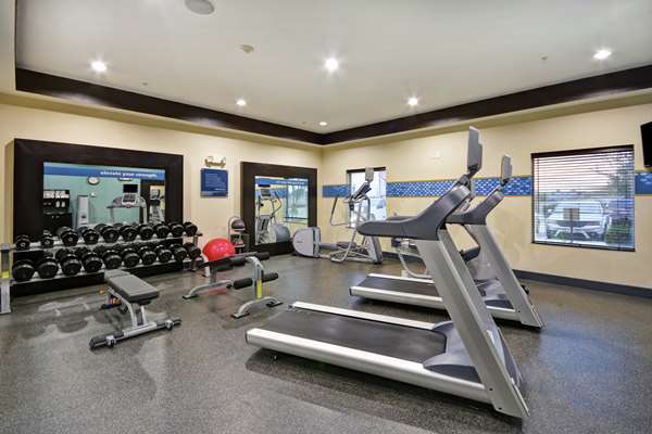 Fitness/ Exercise Room - Hampton Inn Northeast San Antonio - I-35 & I-410, Exit 164A