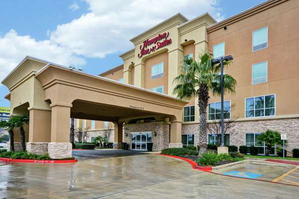 Exterior view - Hampton Inn Northeast San Antonio - I-35 & I-410, Exit 164A