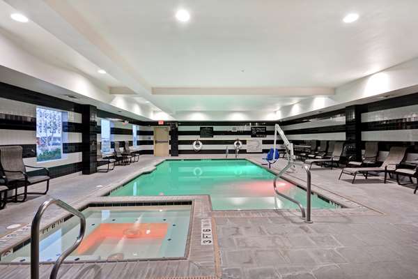 Pool - Hampton Inn Northeast San Antonio - I-35 & I-410, Exit 164A