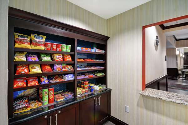 Restaurant - Hampton Inn Northeast San Antonio - I-35 & I-410, Exit 164A