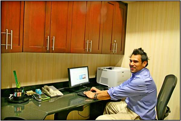 Conference Area - Hampton Inn Northeast San Antonio - I-35 & I-410, Exit 164A