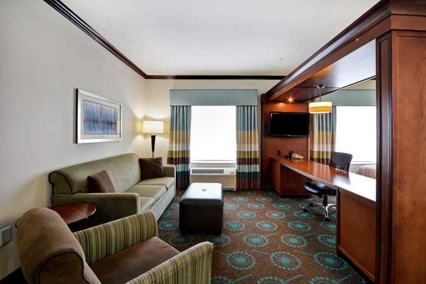  - Hampton Inn Northeast San Antonio - I-35 & I-410, Exit 164A