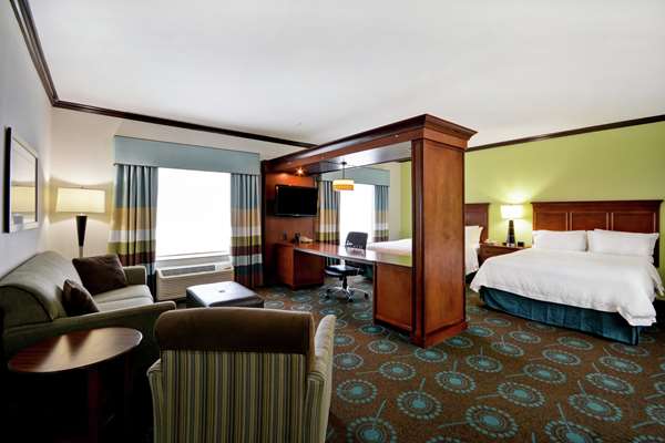  - Hampton Inn Northeast San Antonio - I-35 & I-410, Exit 164A