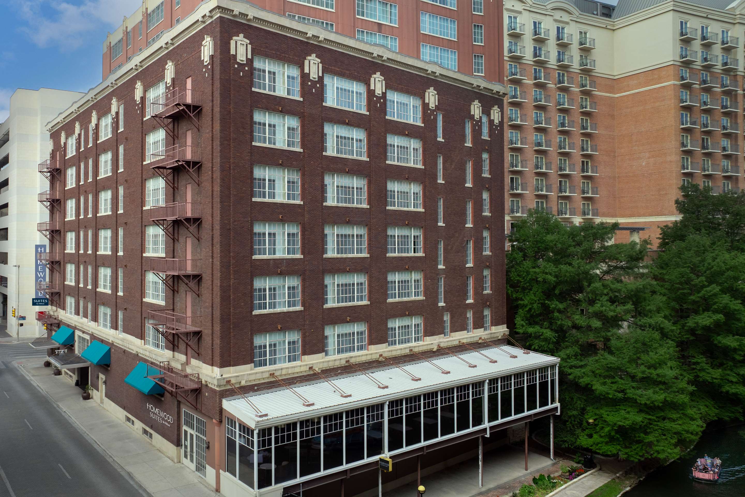 Undefined/Not Set | Homewood Suites by Hilton San Antonio Riverwalk/Downtown