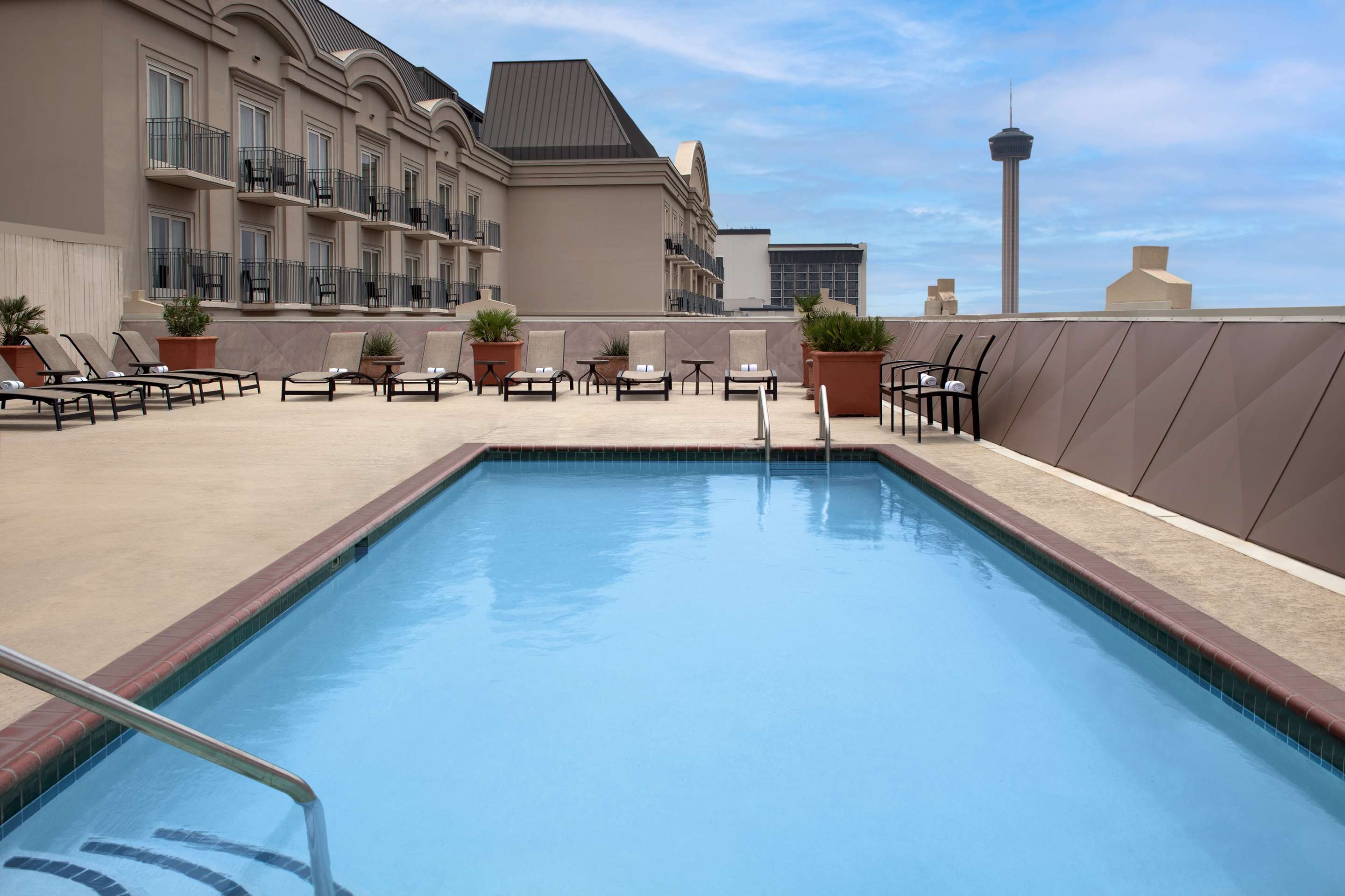 Pool | Homewood Suites by Hilton San Antonio Riverwalk/Downtown