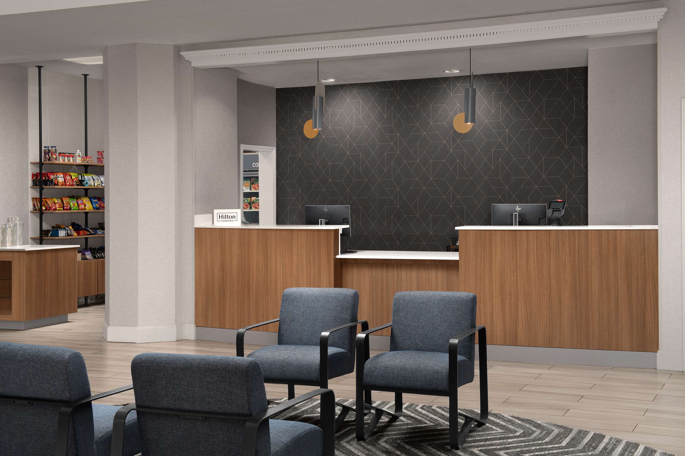 Reception | Homewood Suites by Hilton San Antonio Riverwalk/Downtown