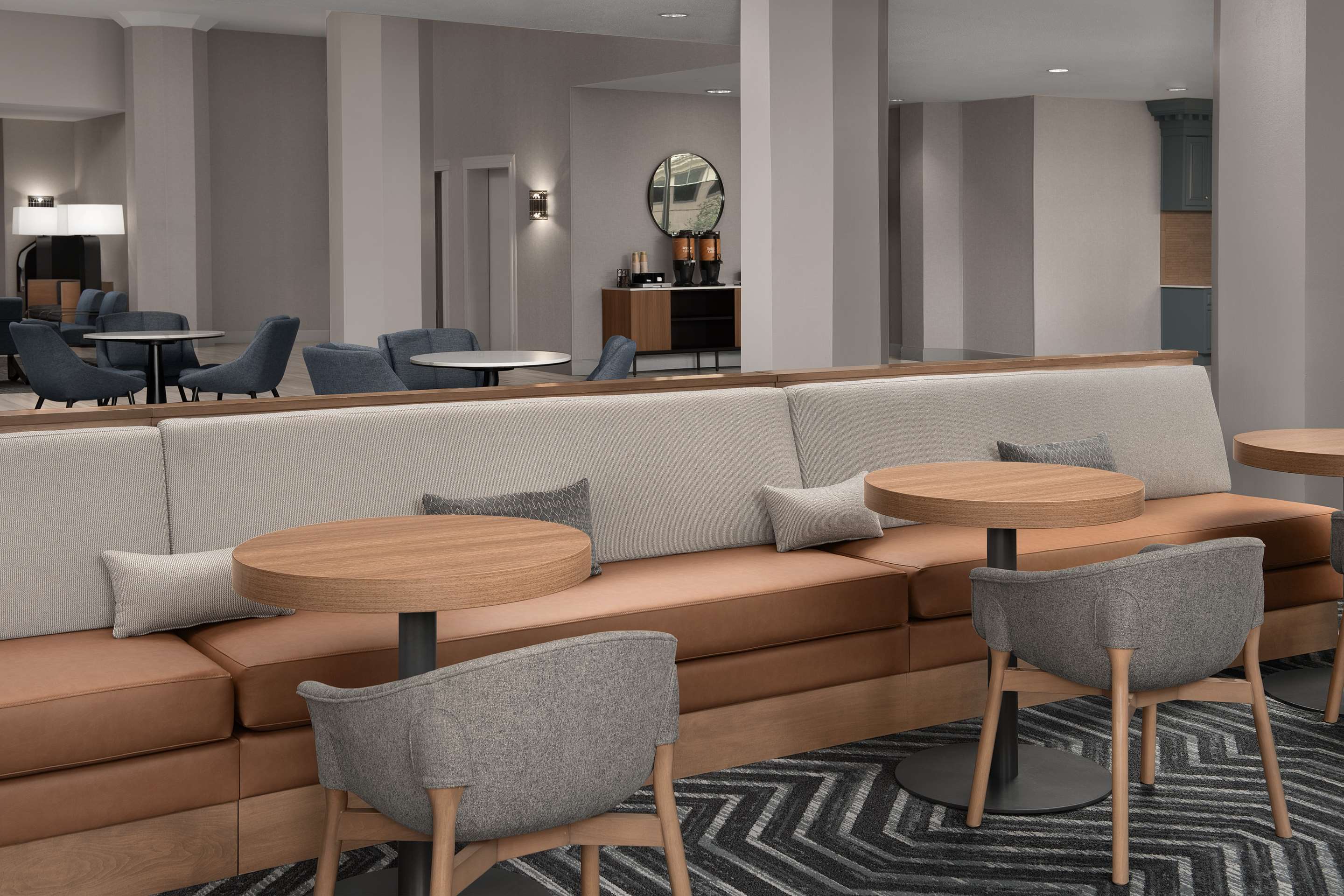 Lobby | Homewood Suites by Hilton San Antonio Riverwalk/Downtown