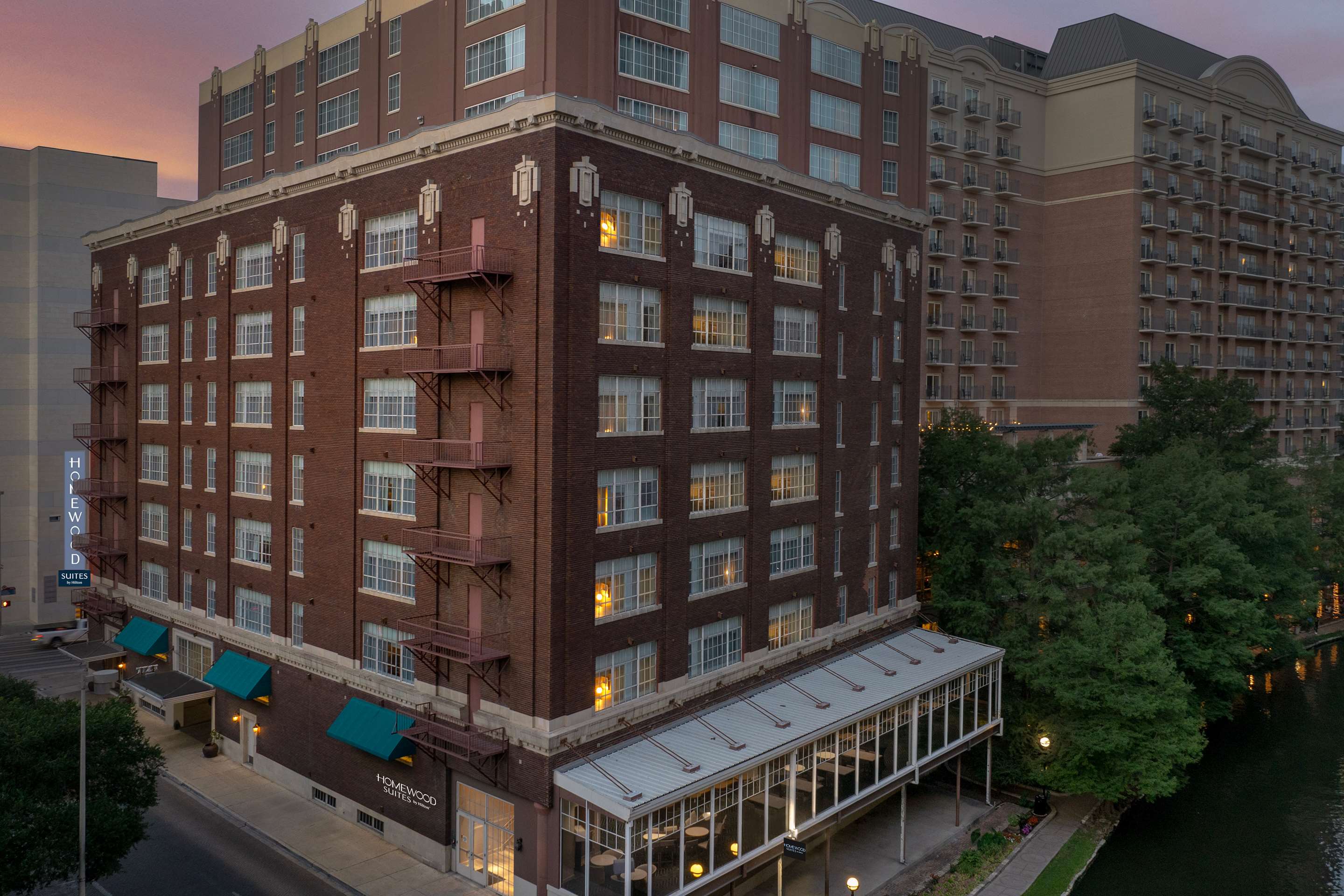 Undefined/Not Set | Homewood Suites by Hilton San Antonio Riverwalk/Downtown
