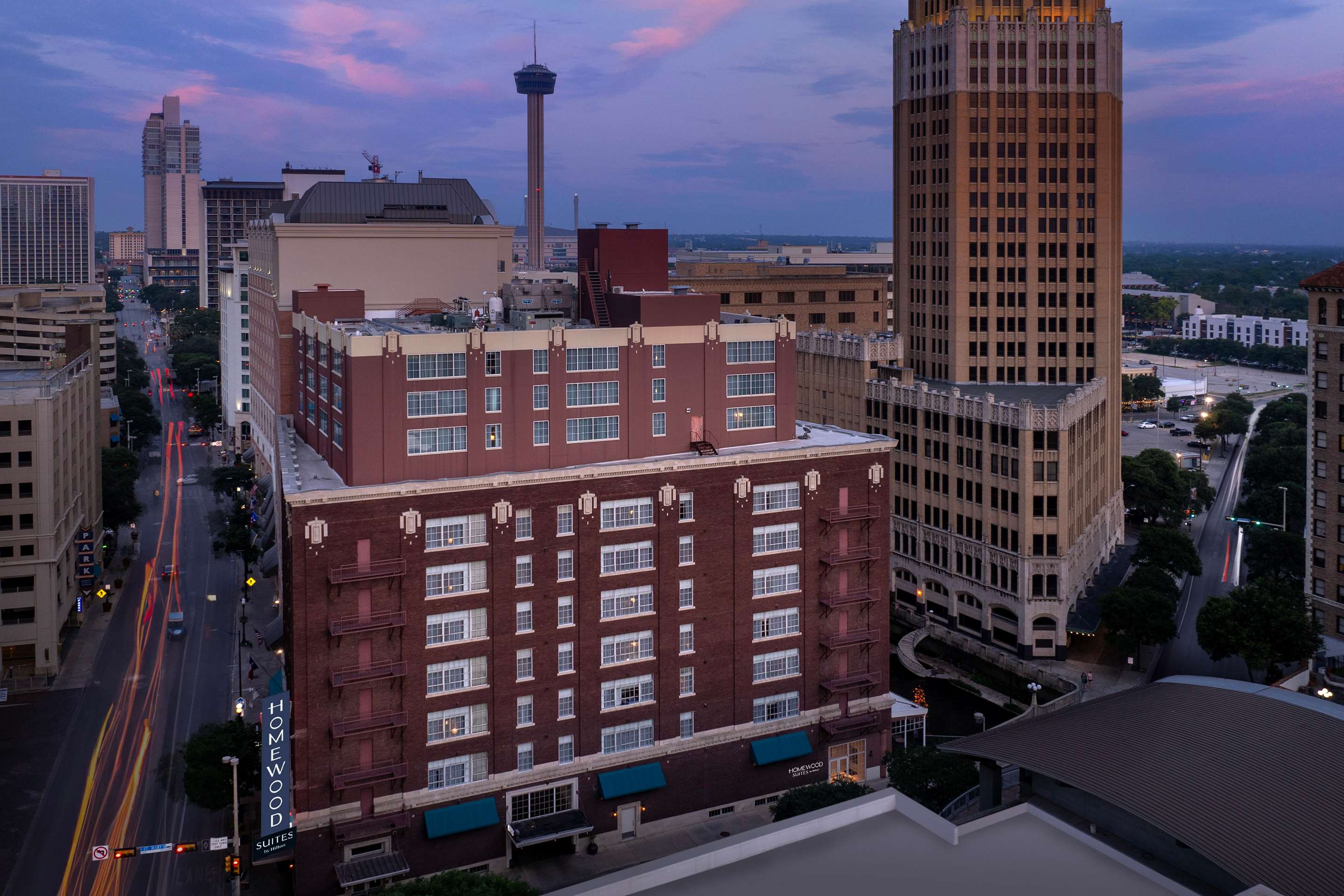 Exterior | Homewood Suites by Hilton San Antonio Riverwalk/Downtown