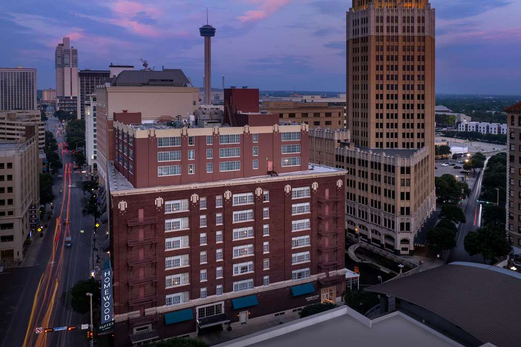 Homewood Suites San Antonio Riverwalk DT