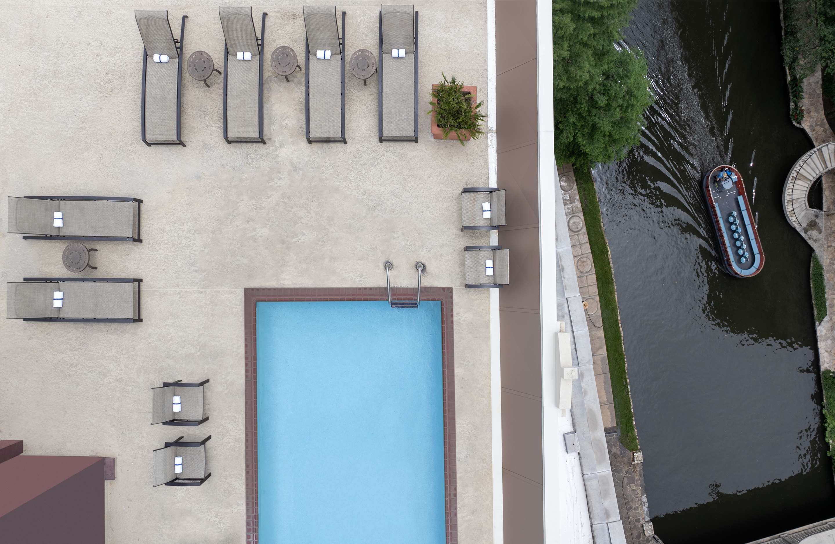 Pool | Homewood Suites by Hilton San Antonio Riverwalk/Downtown