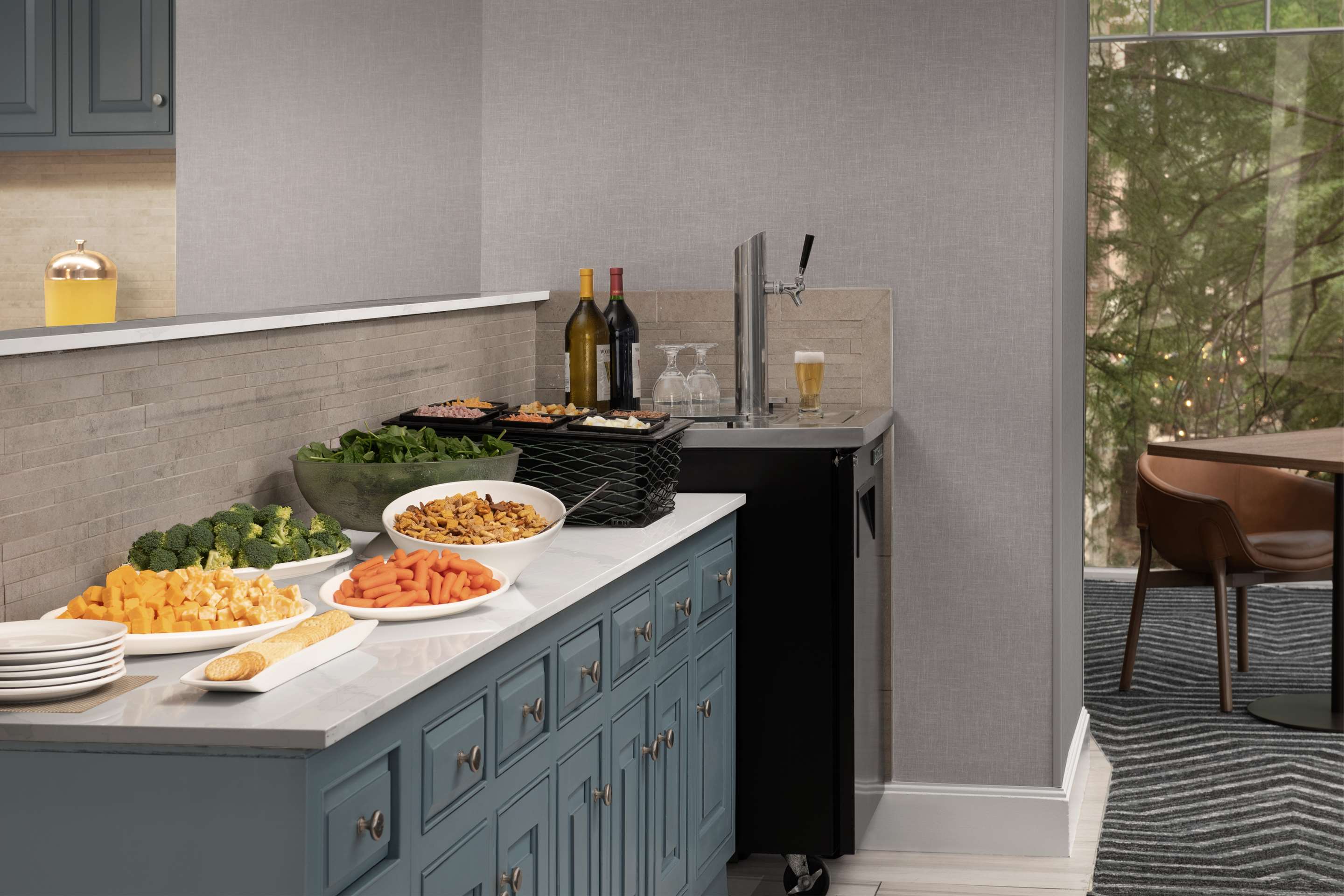 Restaurant | Homewood Suites by Hilton San Antonio Riverwalk/Downtown