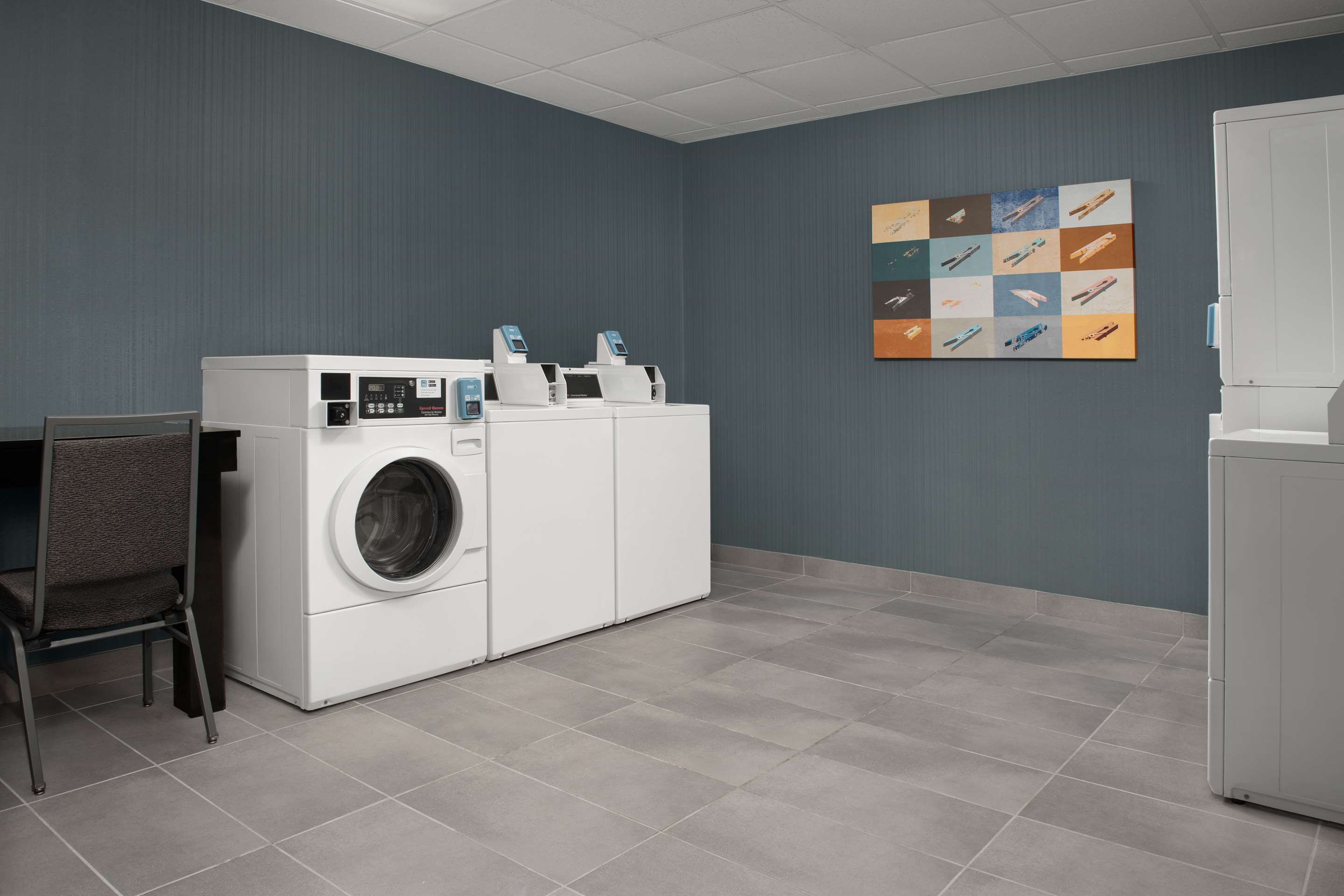 Laundry | Homewood Suites by Hilton San Antonio Riverwalk/Downtown