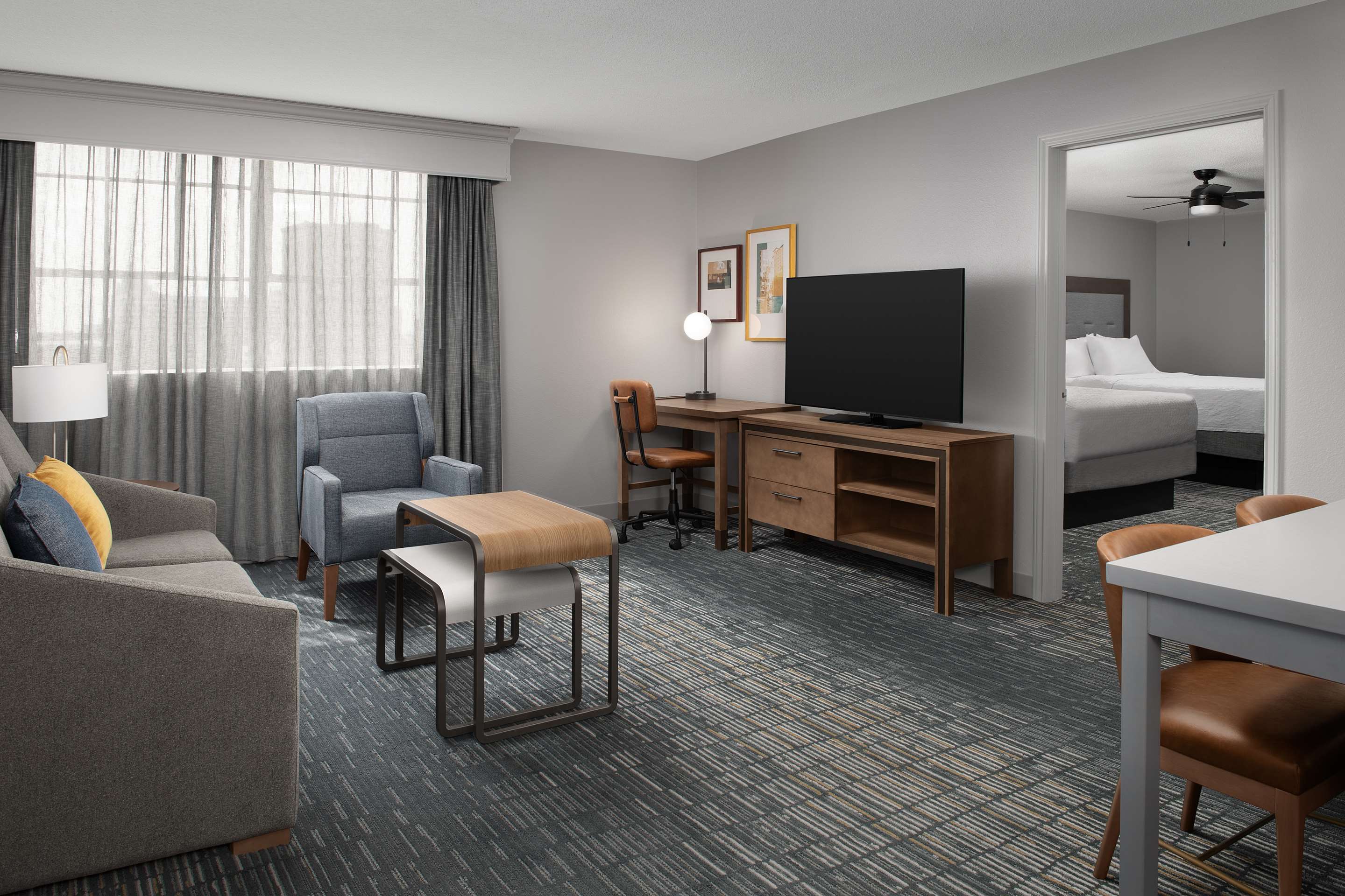 Guest room
