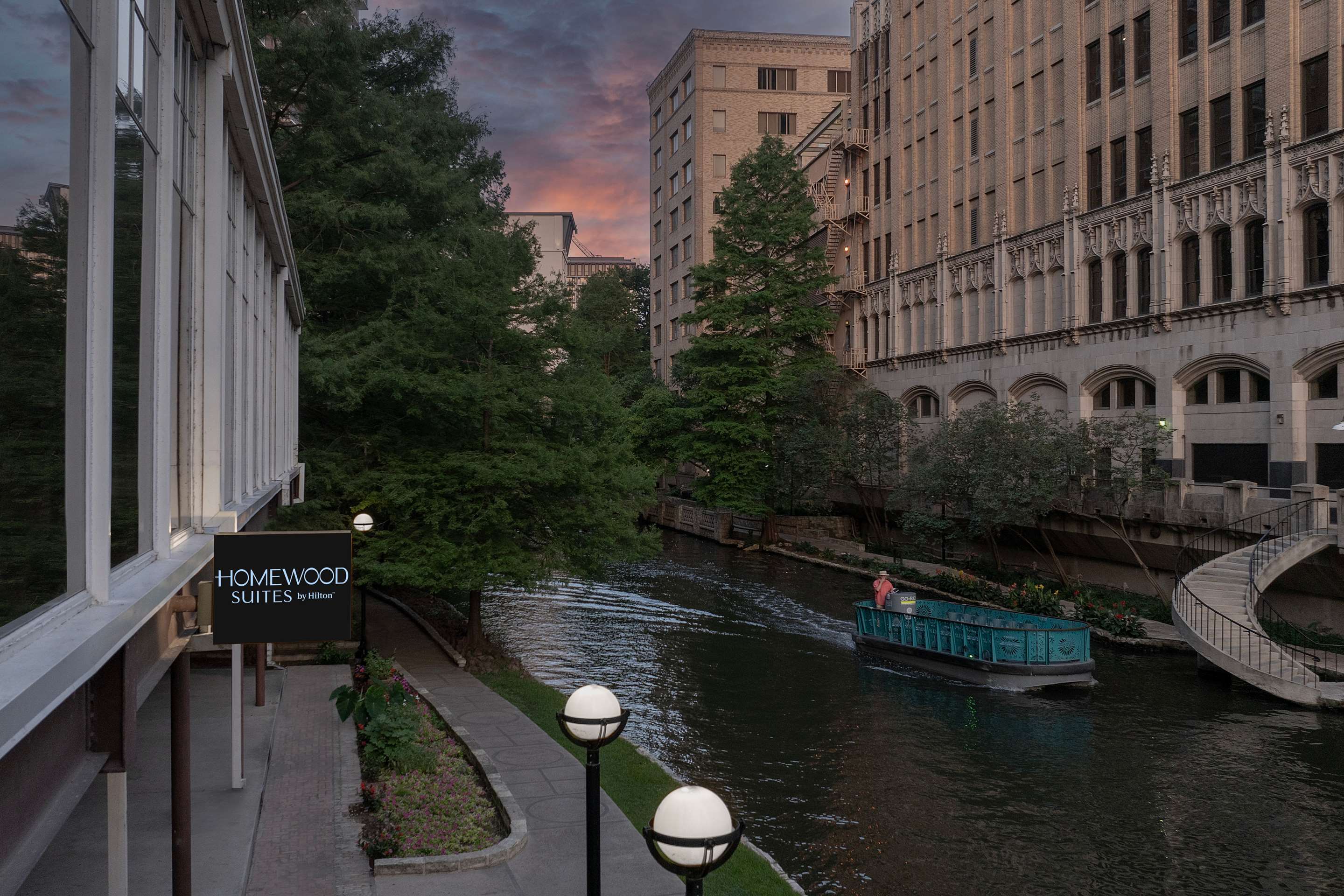 Exterior | Homewood Suites by Hilton San Antonio Riverwalk/Downtown