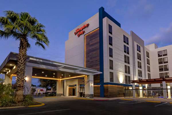 Exterior view - Hampton Inn Downtown San Antonio - I-37, Exit 141