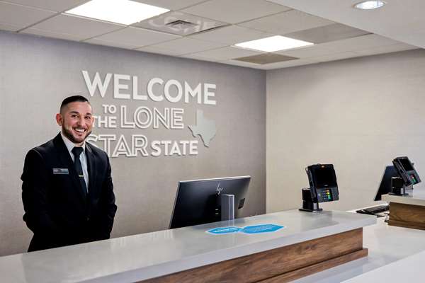  - Hampton Inn Downtown San Antonio - I-37, Exit 141