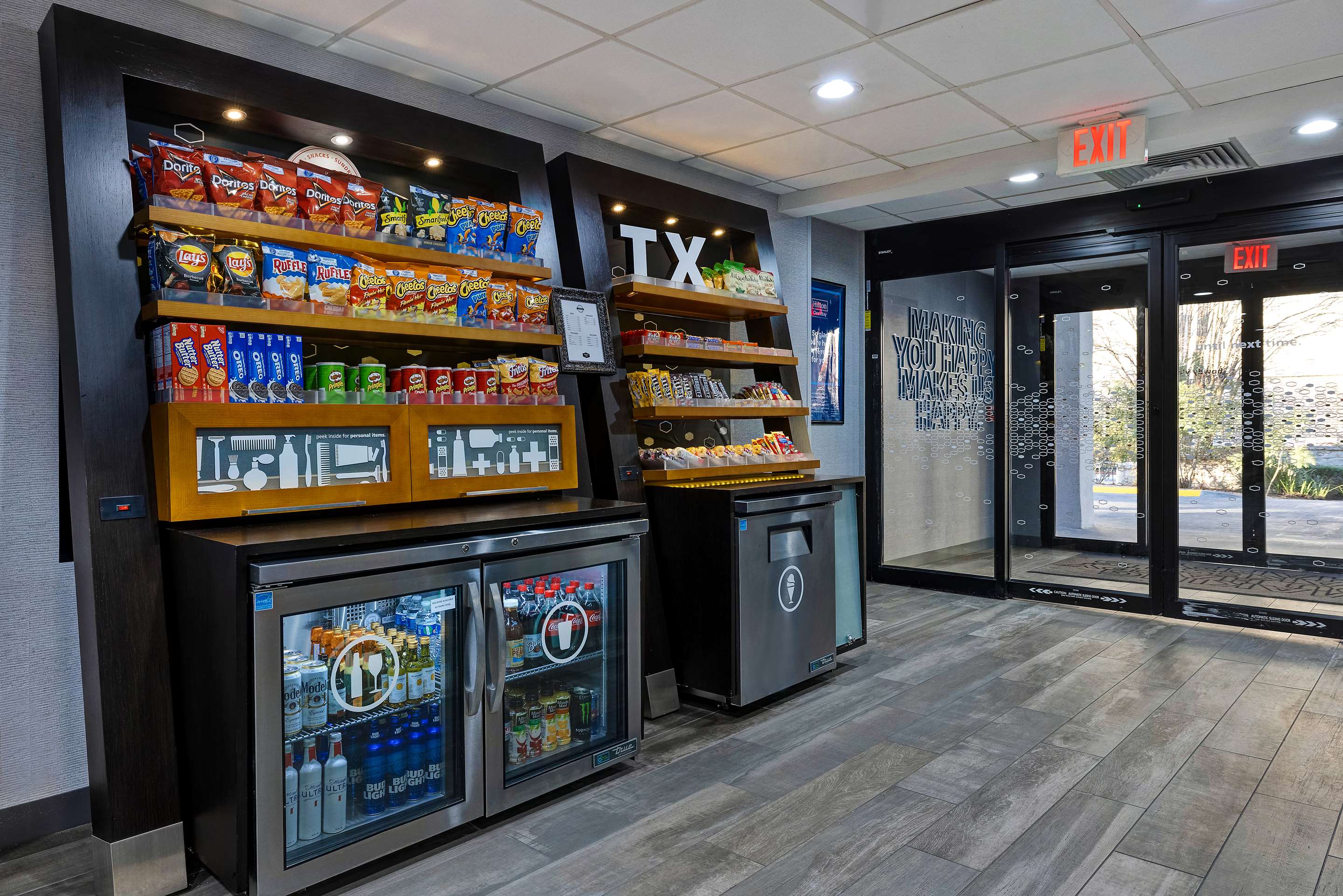 Breakfast Area | Hampton Inn San Antonio-Downtown (River Walk)