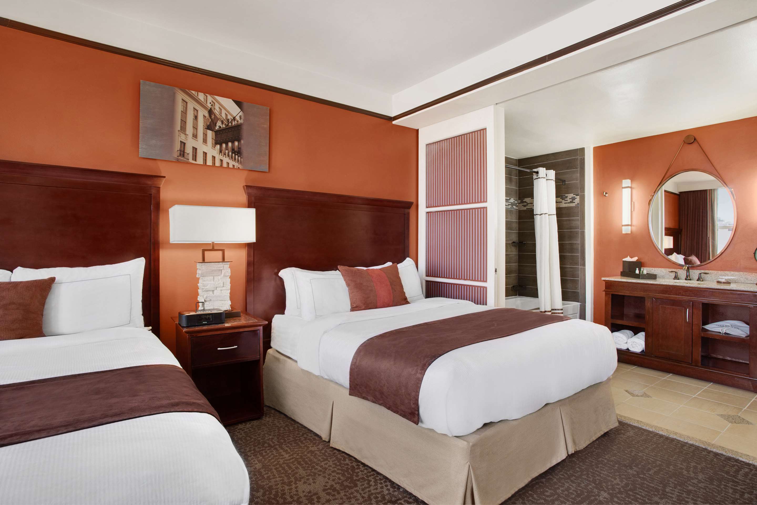 Guest room