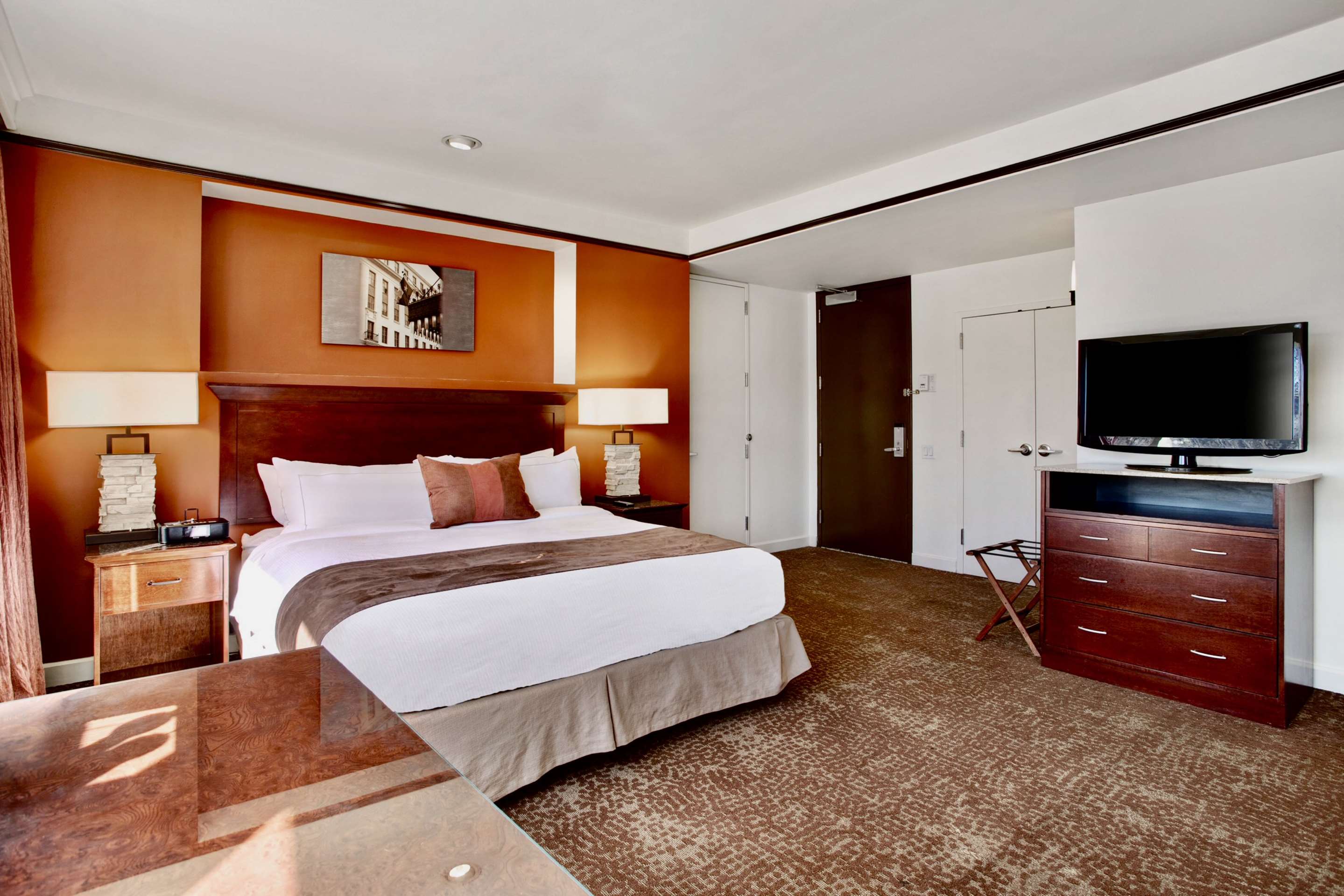 Guest room