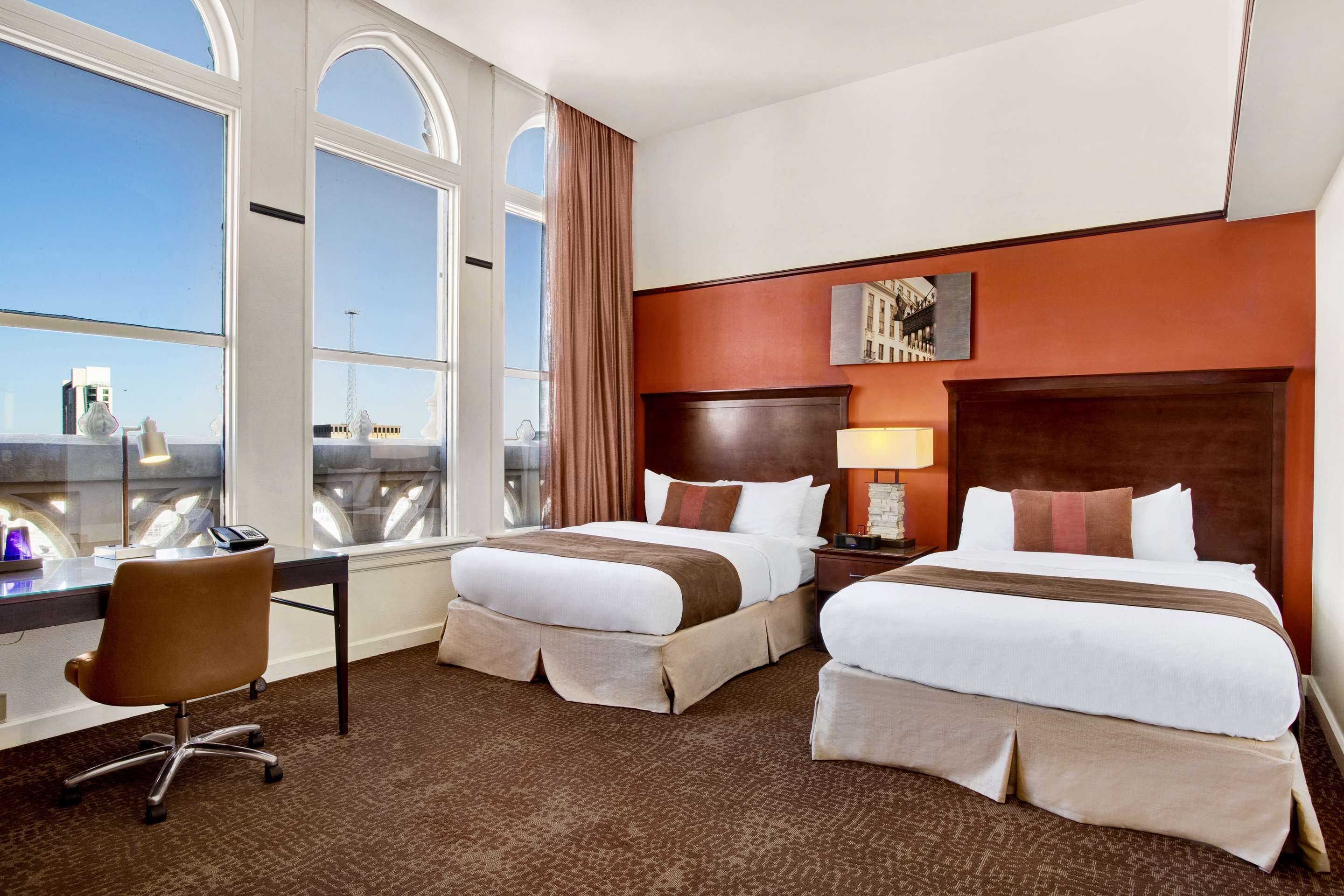 Guest room