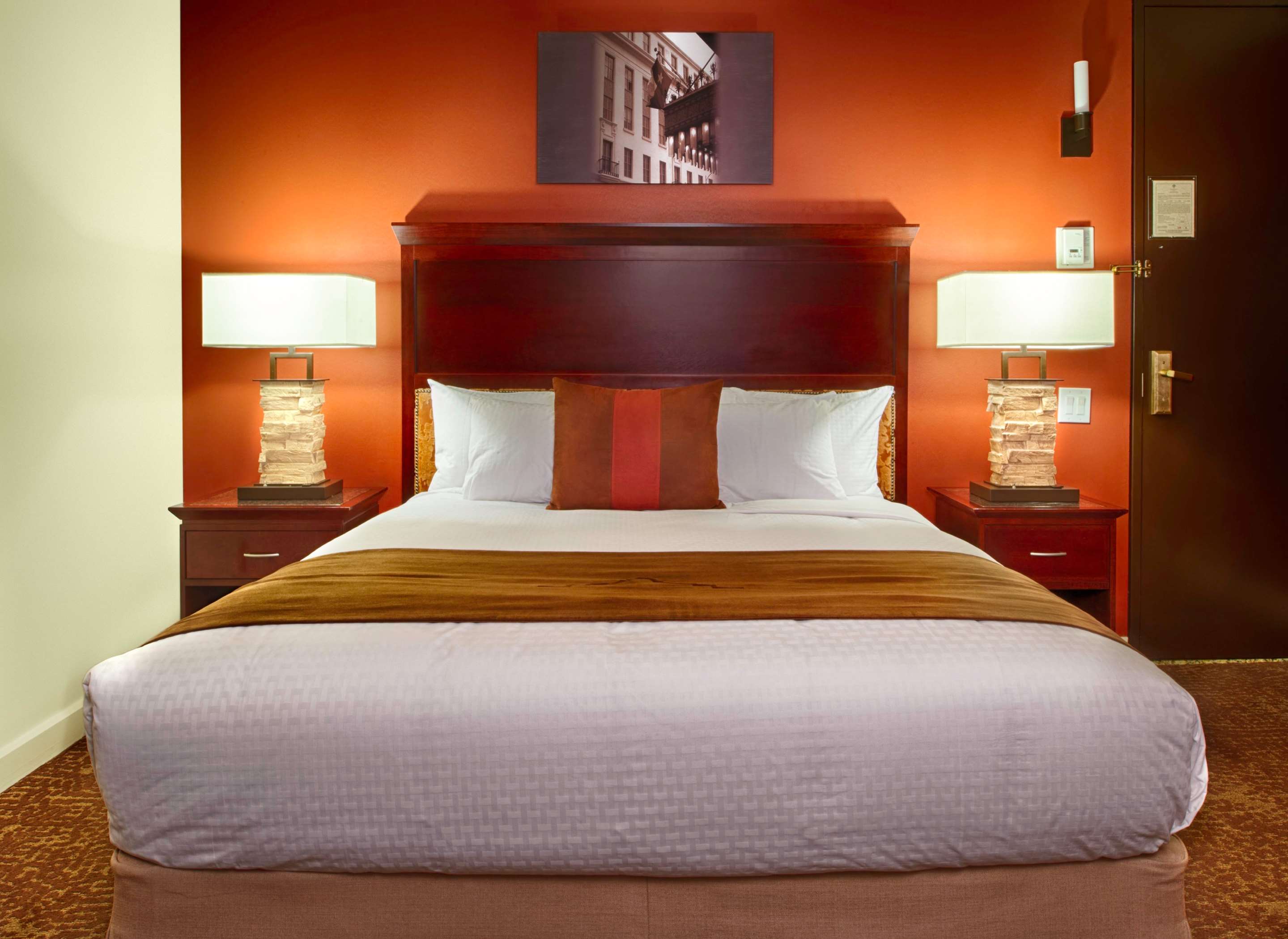 King Deluxe Suite