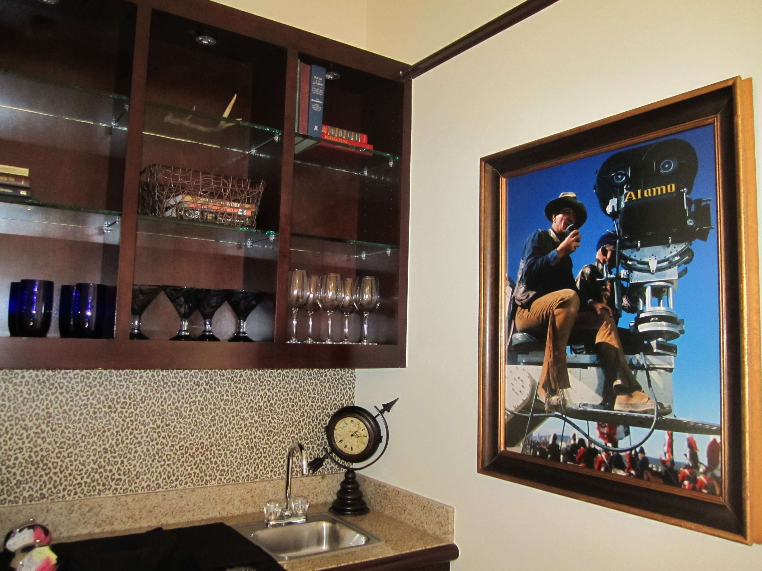 Guest room amenity